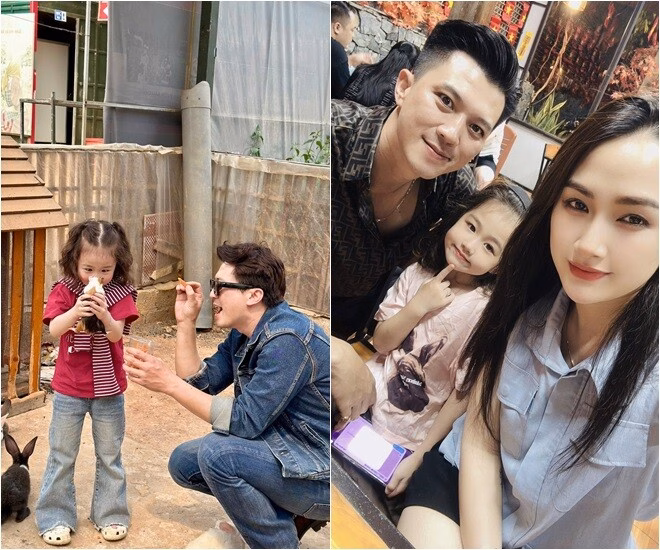 Con gái là nguồn cảm hứng để nam diễn viên nỗ lực hơn