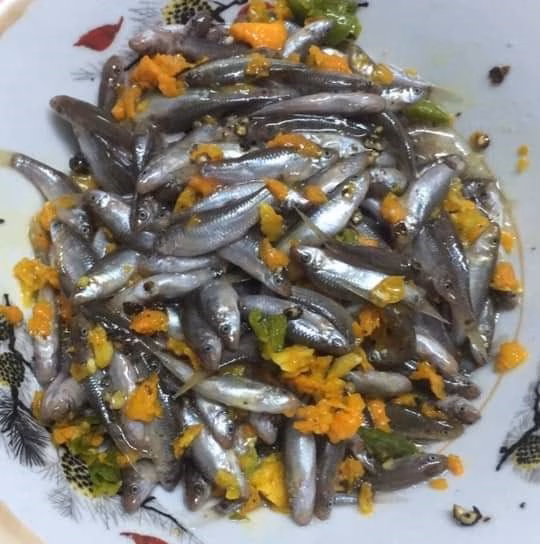 Cá rầm xuất hiện ngắn ngủi vào cuối mùa lũ, tạo nên giá trị khan hiếm cho loại đặc sản này.
