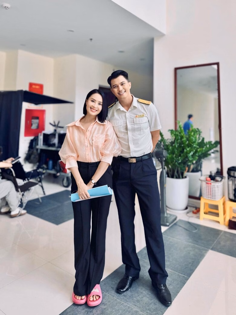 Hà Việt Dũng trong những vai diễn điện ảnh đầu tay