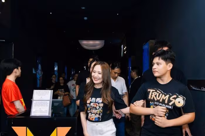 Hậu trường Trùm Sò: Chuyện con trai Đức Thịnh 'canh nóc nhà' và quyền lực của Thanh Thúy