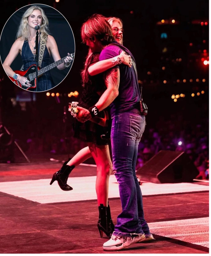 Mối quan hệ giữa Keith Urban và Karley Scott Collins là tâm điểm của những tranh cãi và là nguyên nhân khiến các con gái bất bình.
