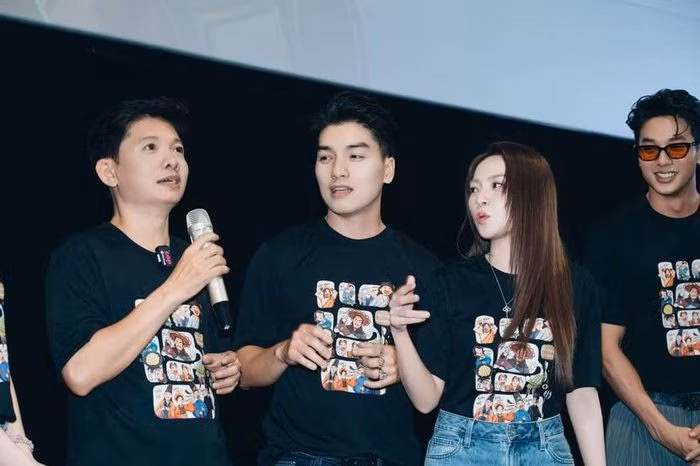 Màn múa Ấn Độ gây sốt của Ngọc Trai và Tam Triều Dâng