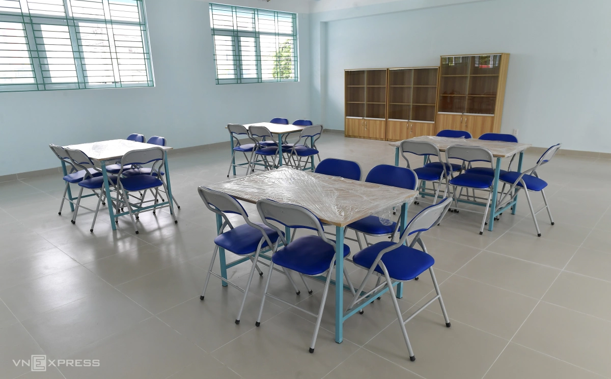 Công nghệ tương tác giúp học sinh tiếp cận kiến thức một cách chủ động.