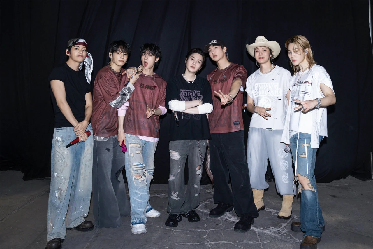 Quy mô tour diễn Arirang khẳng định vị thế không thể lay chuyển của BTS trên thị trường âm nhạc thế giới