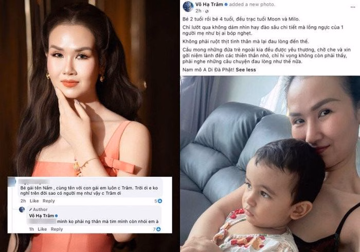Võ Hạ Trâm bày tỏ sự bàng hoàng và đau xót trước những câu chuyện thương tâm xảy ra với trẻ nhỏ.