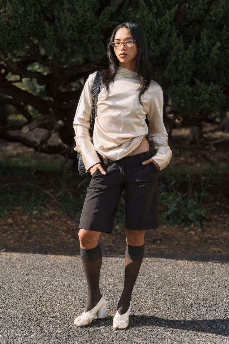 Từ boots đến cao gót, Tabi biến hóa đa dạng để chiều lòng những tín đồ thời trang.