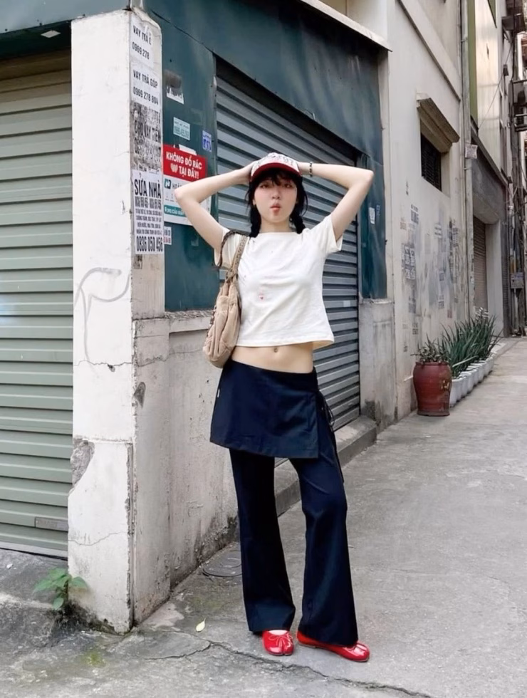 Tính unisex khiến Tabi trở thành lựa chọn hàng đầu cho mọi giới tính.