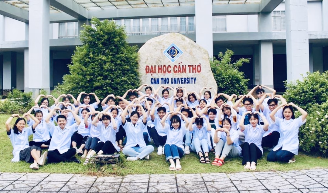 Đại học Cần Thơ cung cấp đa dạng hình thức đào tạo từ chính quy đến từ xa