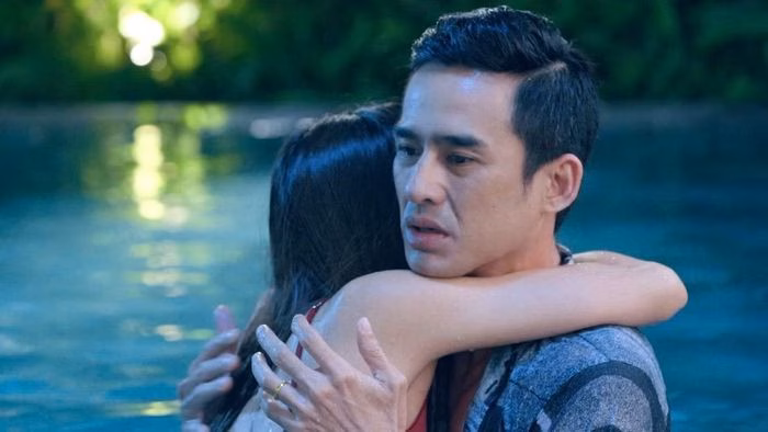 Khán giả từng có thời gian dài "ám ảnh" và bức xúc với những chiêu trò của nhân vật Hoàng Dũng.