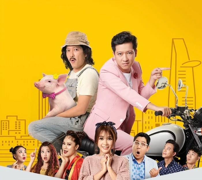 Siêu Sao Siêu Ngố (2018) từng là minh chứng cho khả năng nắm bắt thị hiếu của Đức Thịnh.