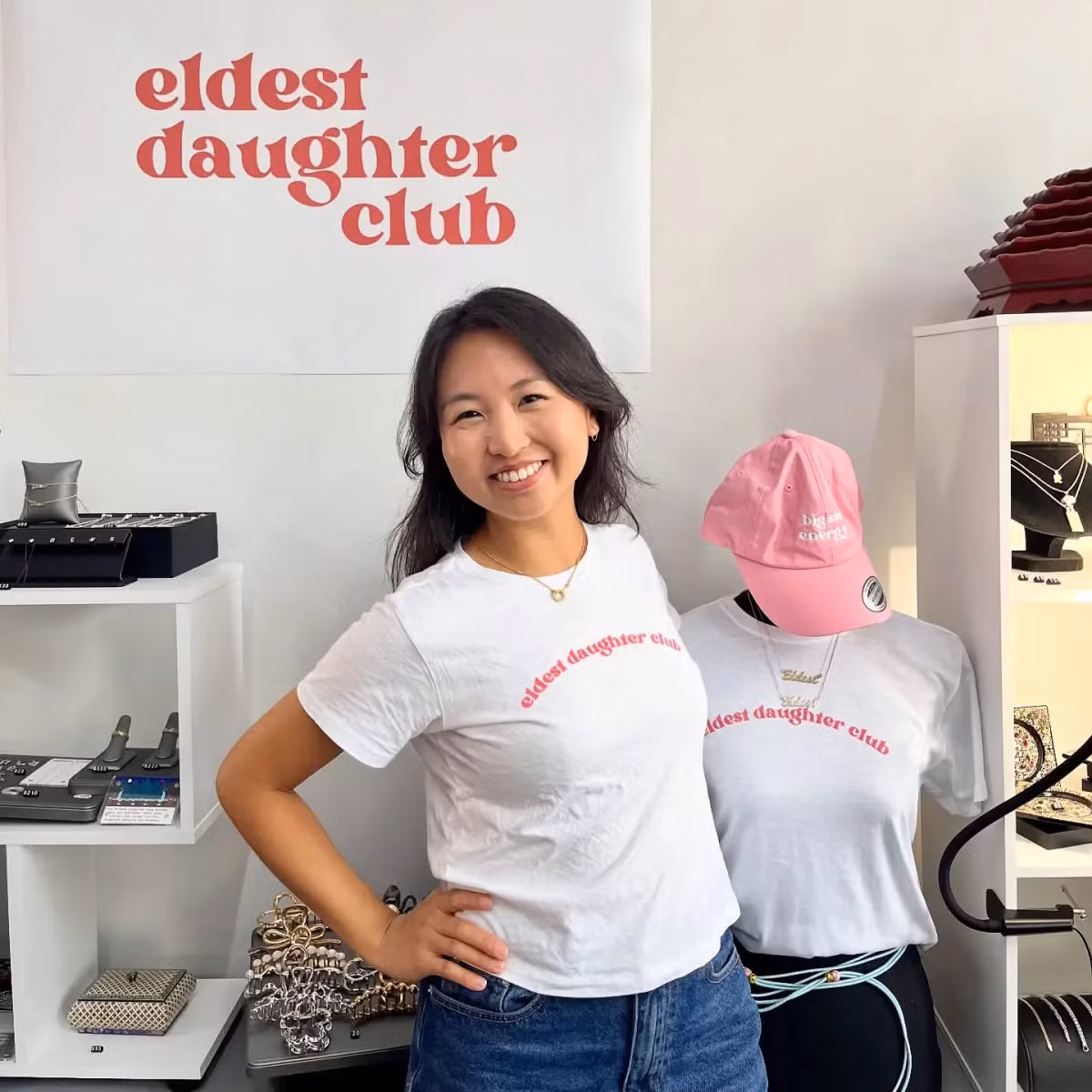 Eldest Daughter Club tạo ra môi trường hỗ trợ để những người con gái cả học cách yêu thương bản thân trước khi chăm sóc người khác.