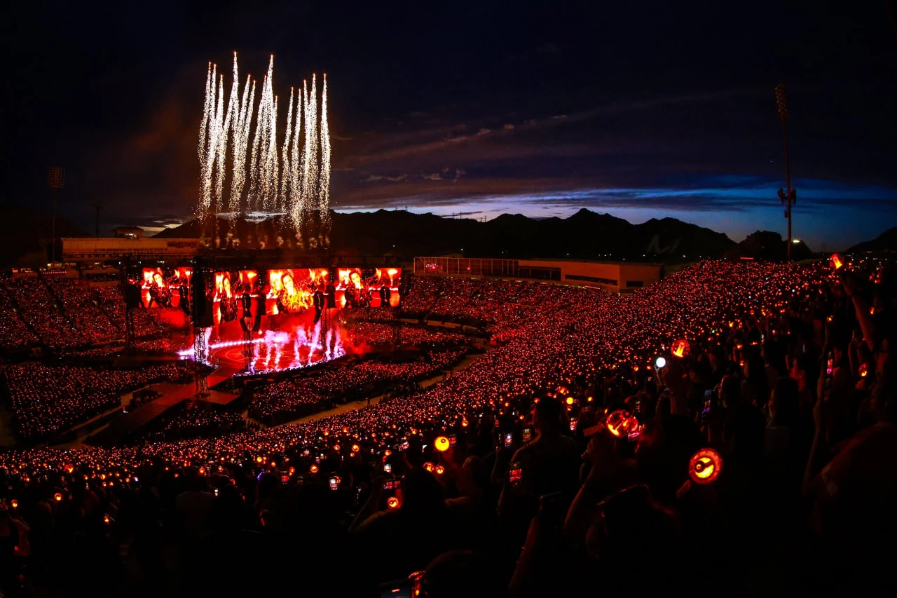 Sức ảnh hưởng kinh tế của concert BTS tại thành phố El Paso
