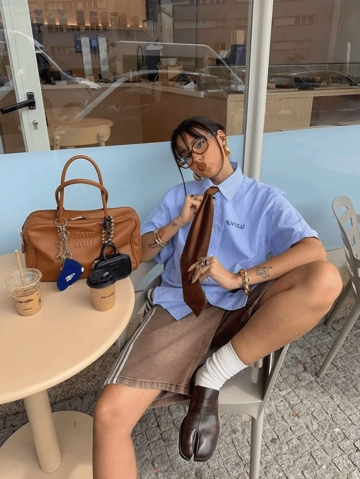 Từ casual đến formal, Tabi đều có thể thích nghi nếu bạn biết cách phối hợp.
