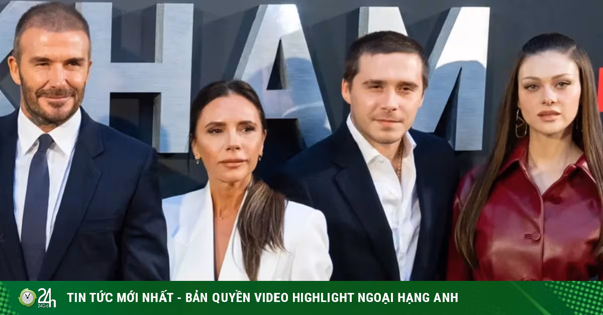 Victoria Beckham nói về cáo buộc kiểm soát con, đặt nặng thương hiệu gia đình
