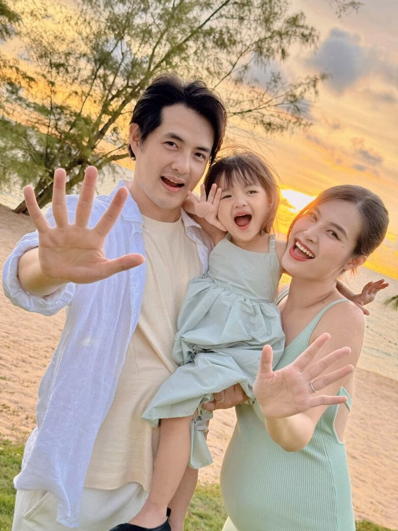Winnie được kỳ vọng sẽ trở thành mỹ nhân tiềm năng trong tương lai.